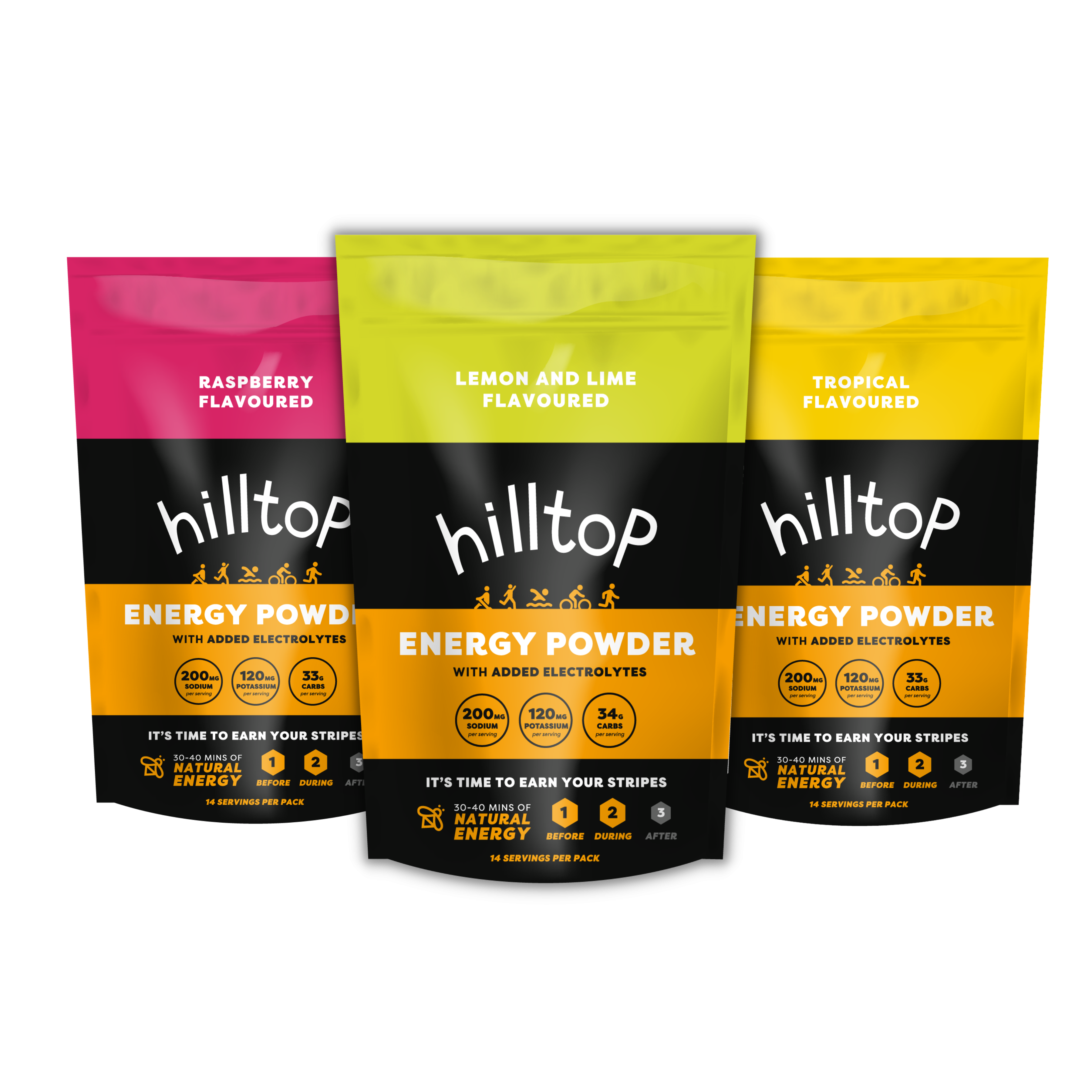 Hilltop Energy Powder Informed Sport